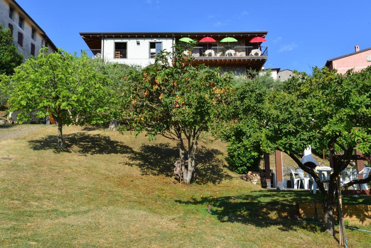 Antiche Mura Casa Vacanze Puegnago Exterior photo
