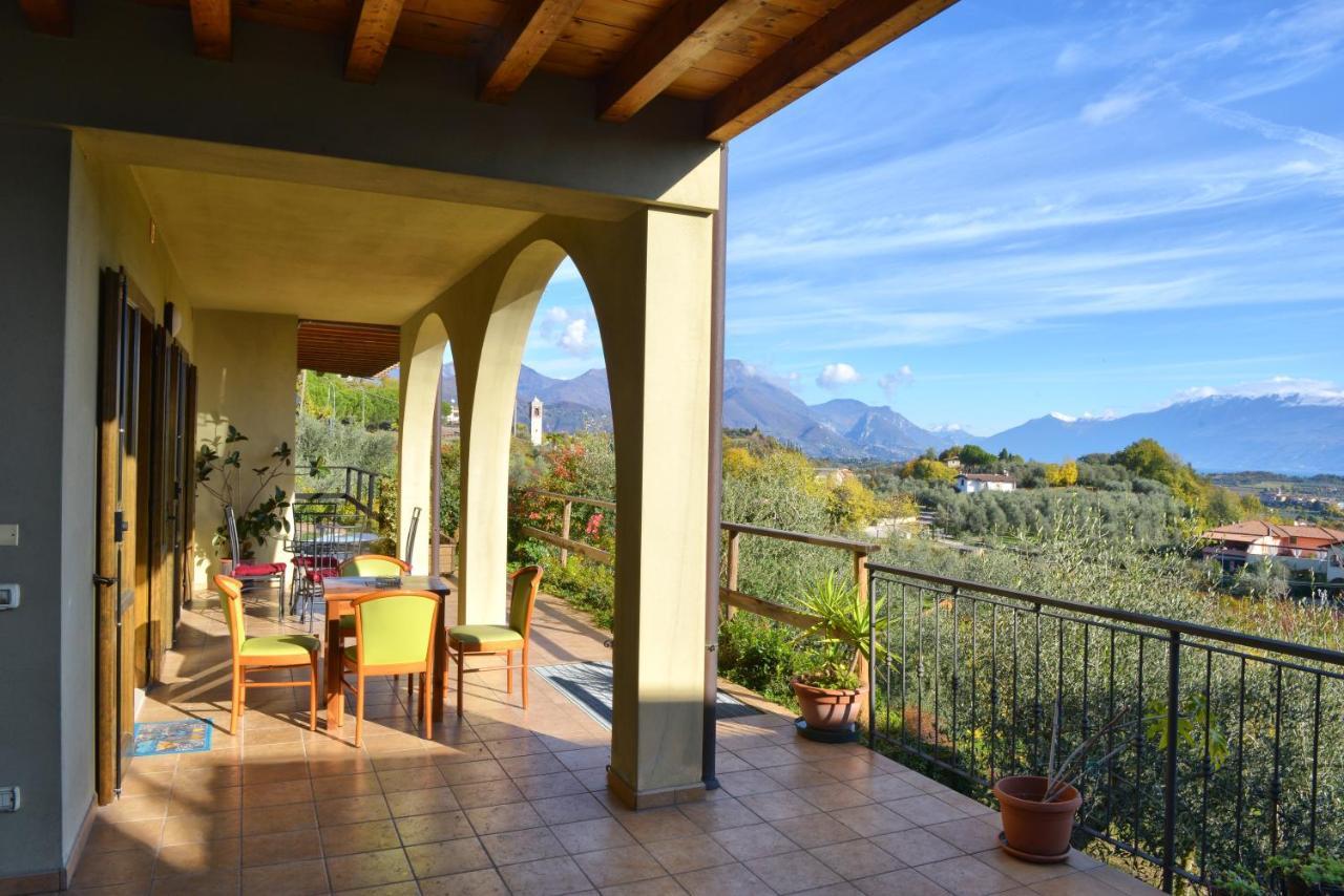 Antiche Mura Casa Vacanze Puegnago Exterior photo