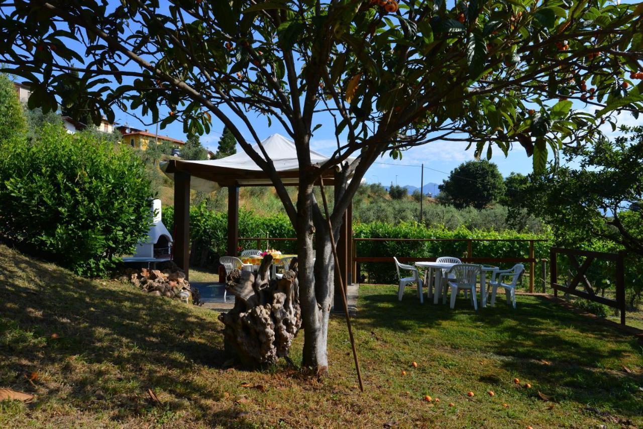 Antiche Mura Casa Vacanze Puegnago Exterior photo