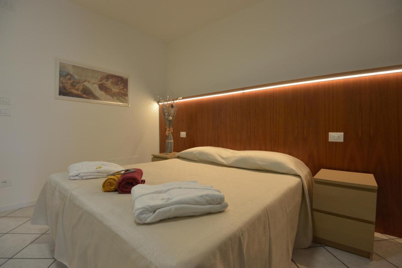 Antiche Mura Casa Vacanze Puegnago Exterior photo