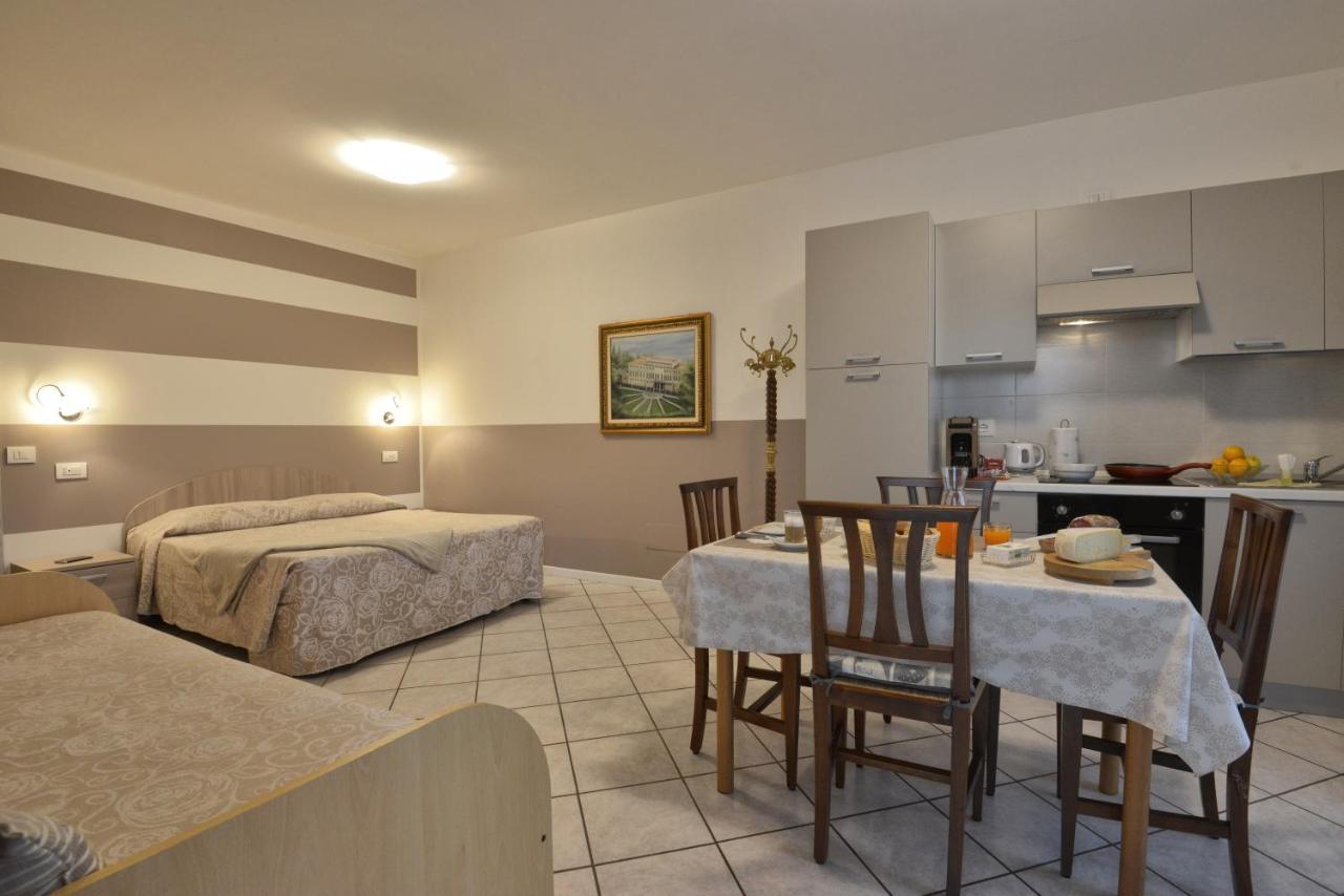 Antiche Mura Casa Vacanze Puegnago Exterior photo