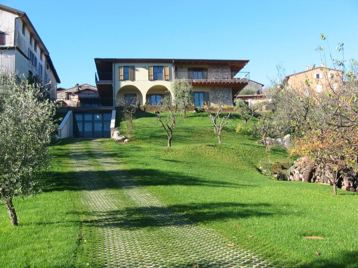Antiche Mura Casa Vacanze Puegnago Exterior photo