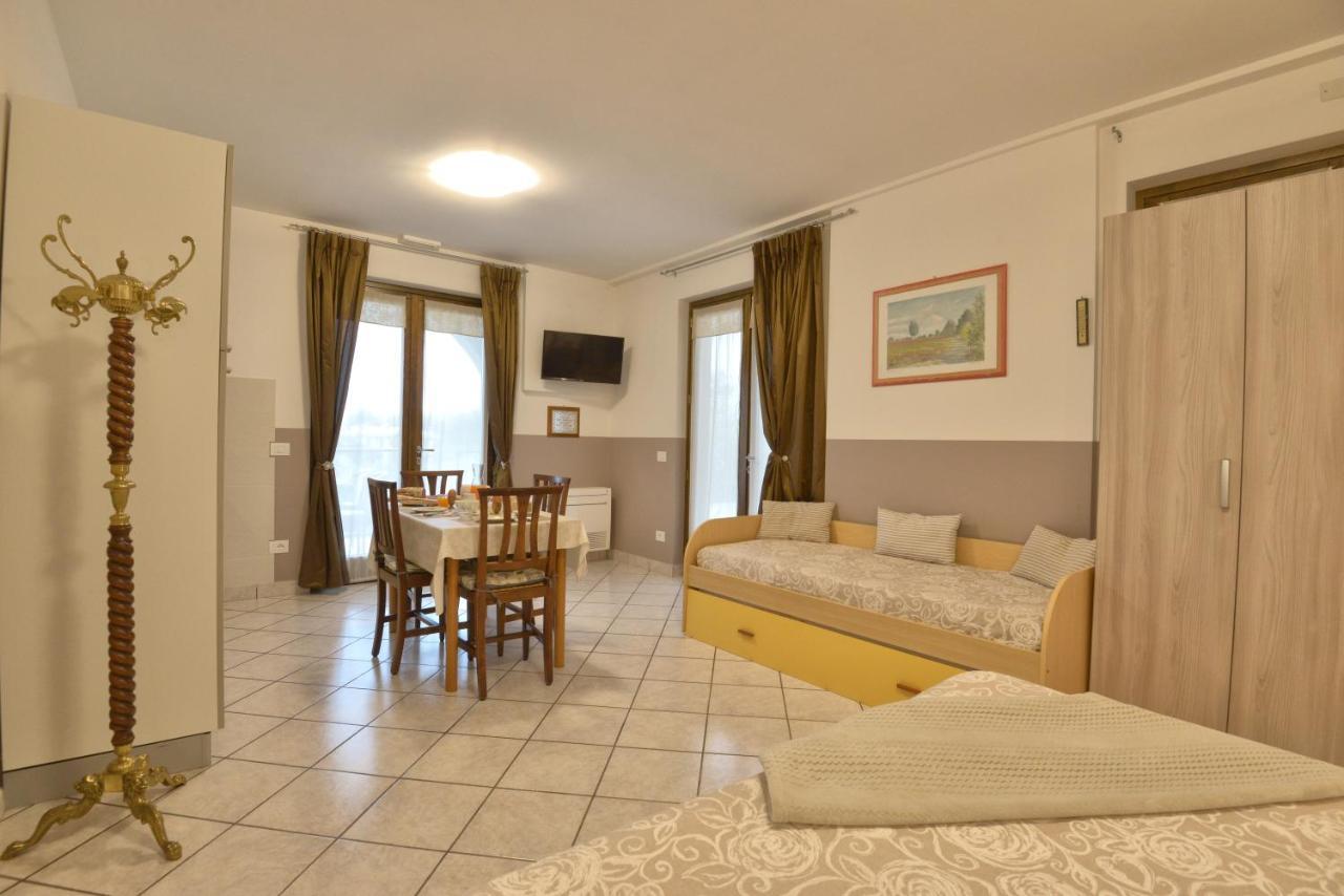 Antiche Mura Casa Vacanze Puegnago Exterior photo