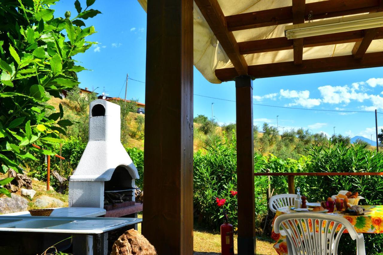Antiche Mura Casa Vacanze Puegnago Exterior photo