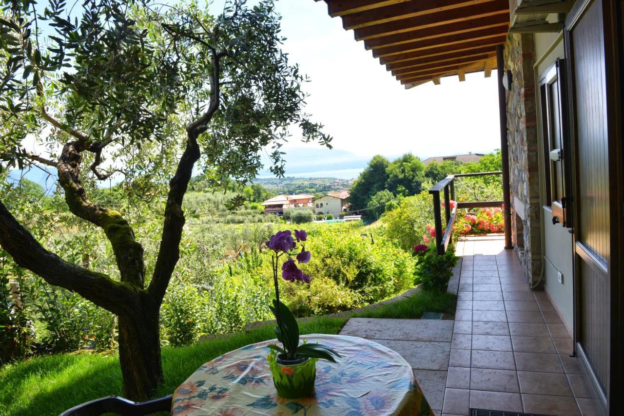Antiche Mura Casa Vacanze Puegnago Exterior photo