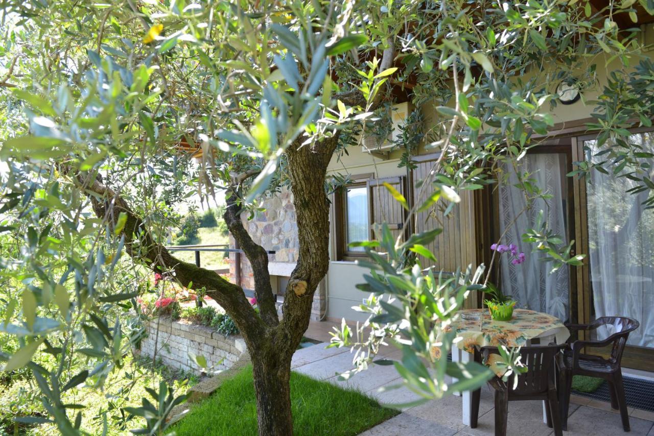Antiche Mura Casa Vacanze Puegnago Exterior photo