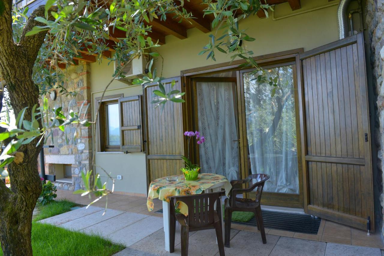 Antiche Mura Casa Vacanze Puegnago Exterior photo