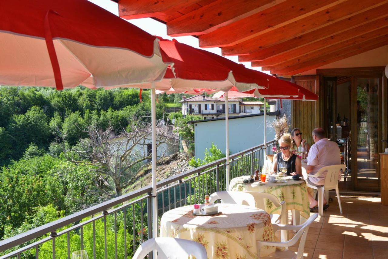 Antiche Mura Casa Vacanze Puegnago Exterior photo